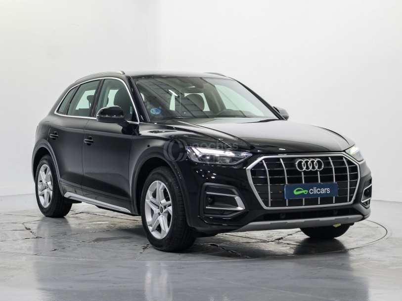 Foto del AUDI Q5 35 TDI Advanced S tronic