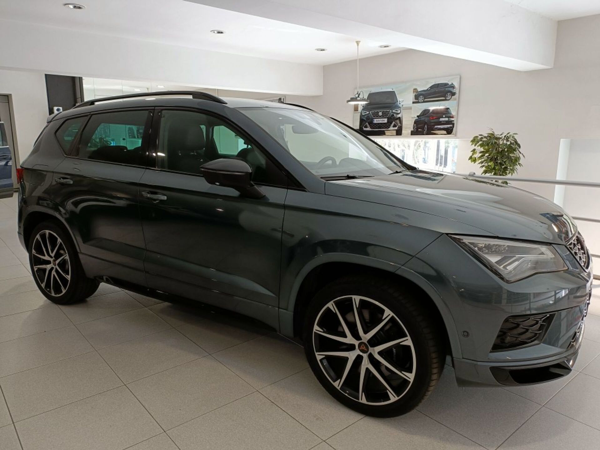Imagen de CUPRA Ateca