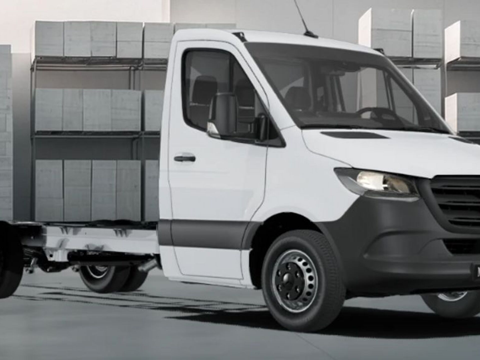 Imagen 1 de MERCEDES Sprinter