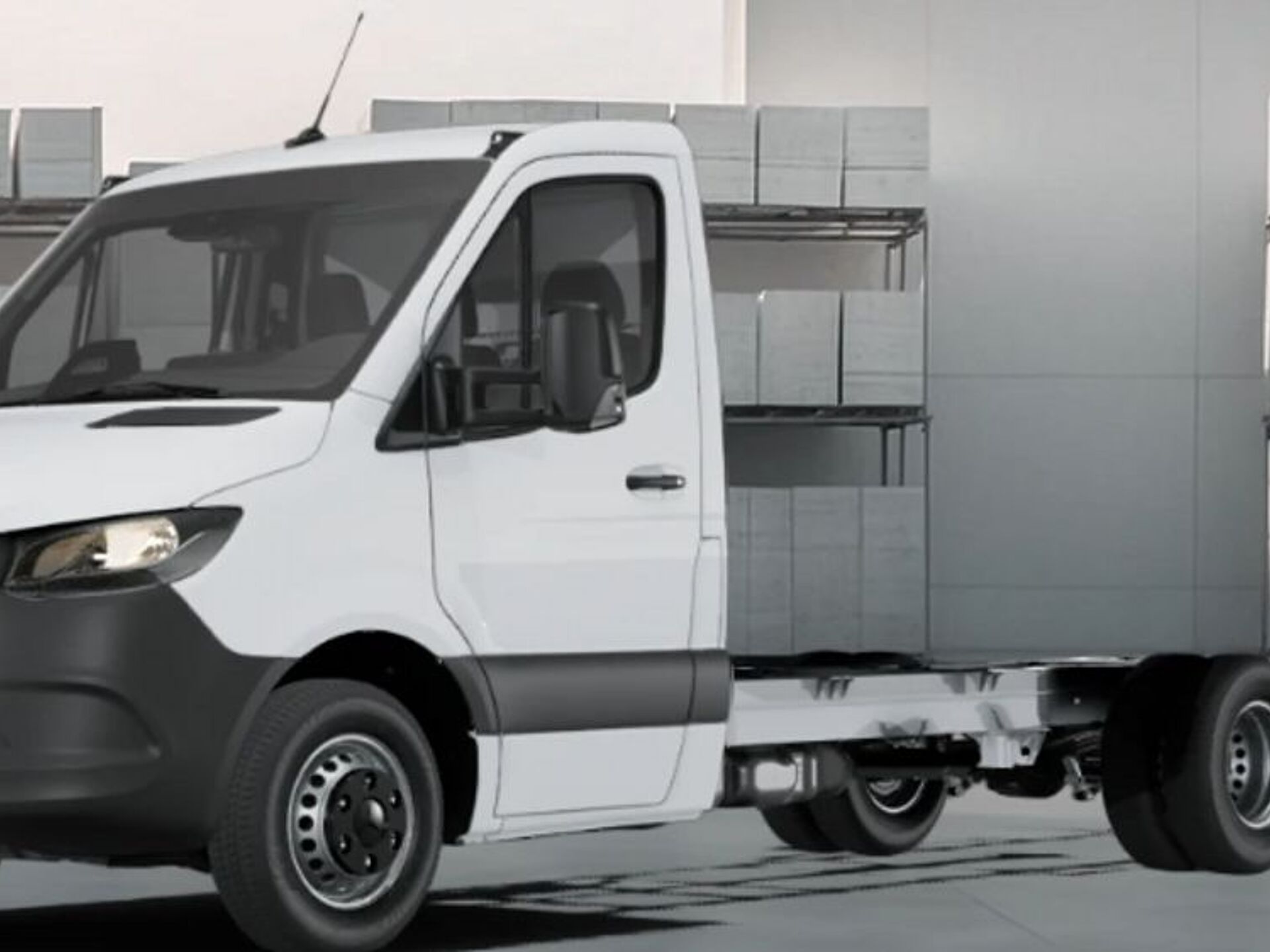 Imagen 2 de MERCEDES Sprinter