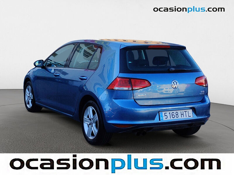 Foto del VOLKSWAGEN Golf 1.4 TSI BMT Advance DSG 122
