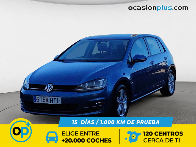 VOLKSWAGEN Golf (Advance 1.4 TSI BMT 90 kW (122 CV) DSG) en Madrid