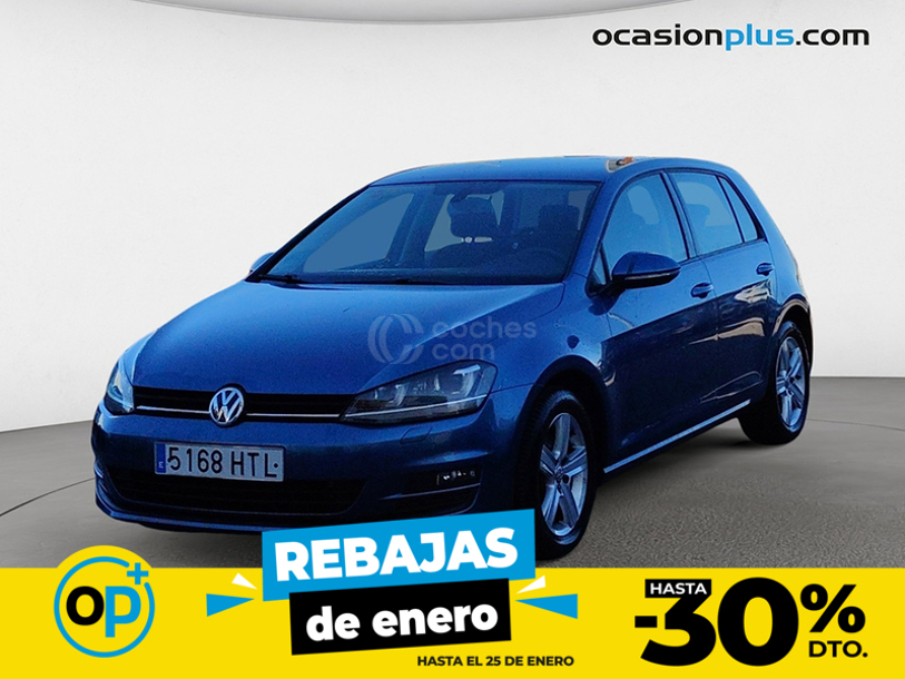 Foto del VOLKSWAGEN Golf 1.4 TSI BMT Advance DSG 122