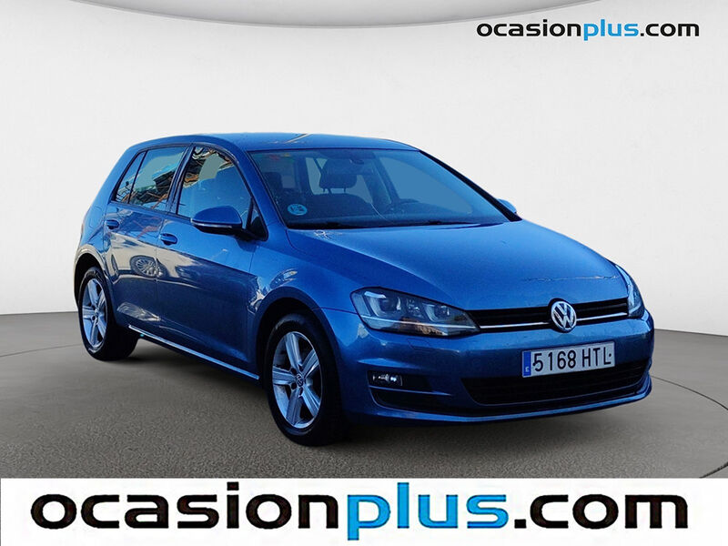 Foto del VOLKSWAGEN Golf 1.4 TSI BMT Advance DSG 122