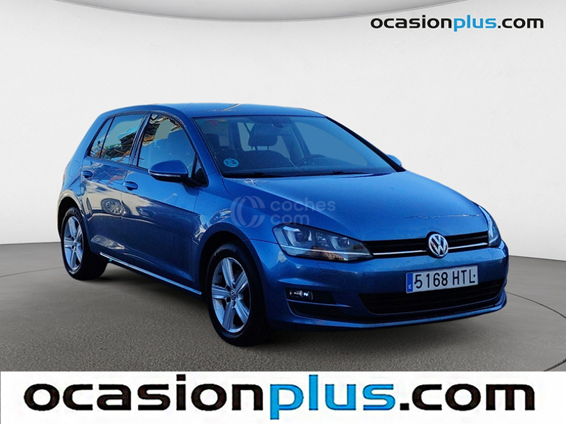 Foto del VOLKSWAGEN Golf 1.4 TSI BMT Advance DSG 122