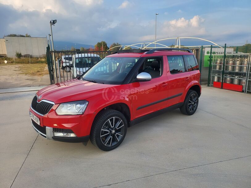 Foto del SKODA Yeti Outdoor 1.2 TSI Elegance DSG 4x2