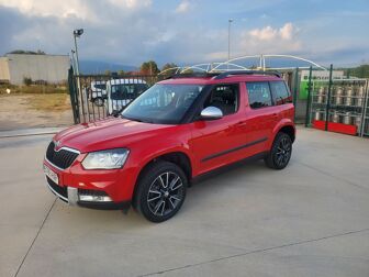 Imagen de SKODA Yeti Outdoor 1.2 TSI Elegance DSG 4x2