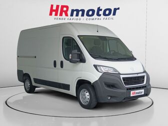 Imagen de PEUGEOT Boxer Combi 2.2BlueHDI 333 L2H2 140