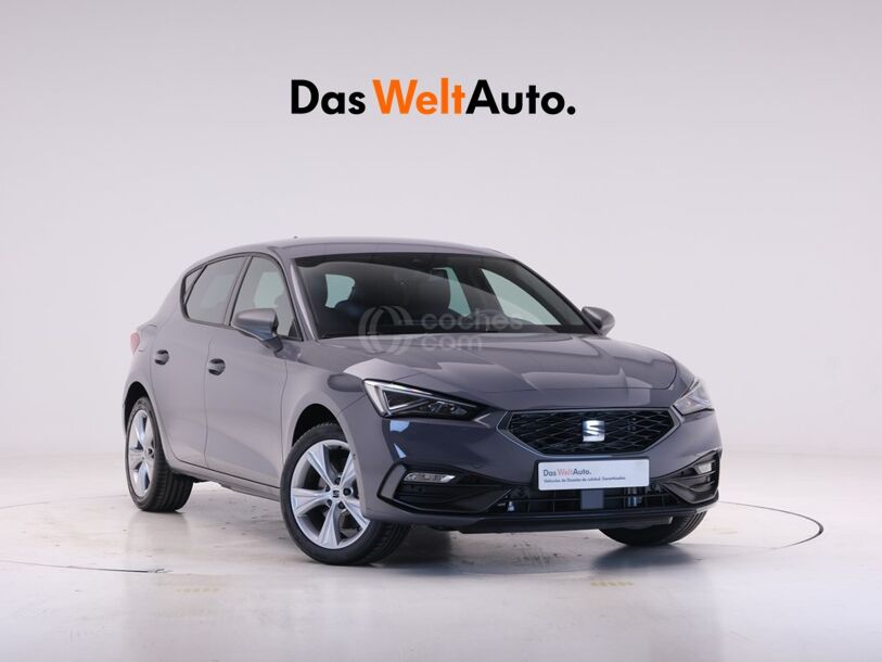 Foto del SEAT León 1.4 TSI e-Hybrid S&S FR XM DSG-6 204