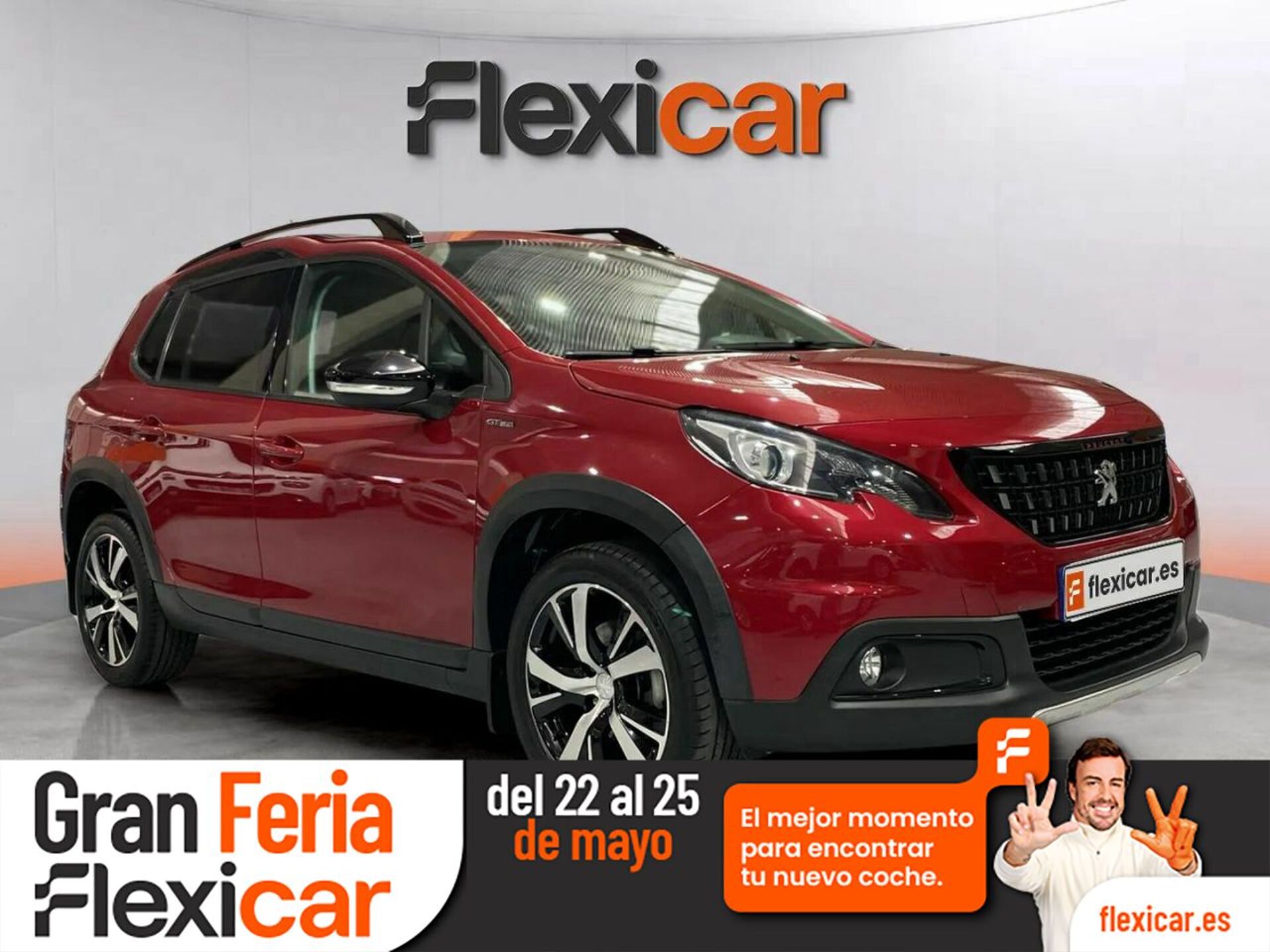 Imagen de PEUGEOT 2008