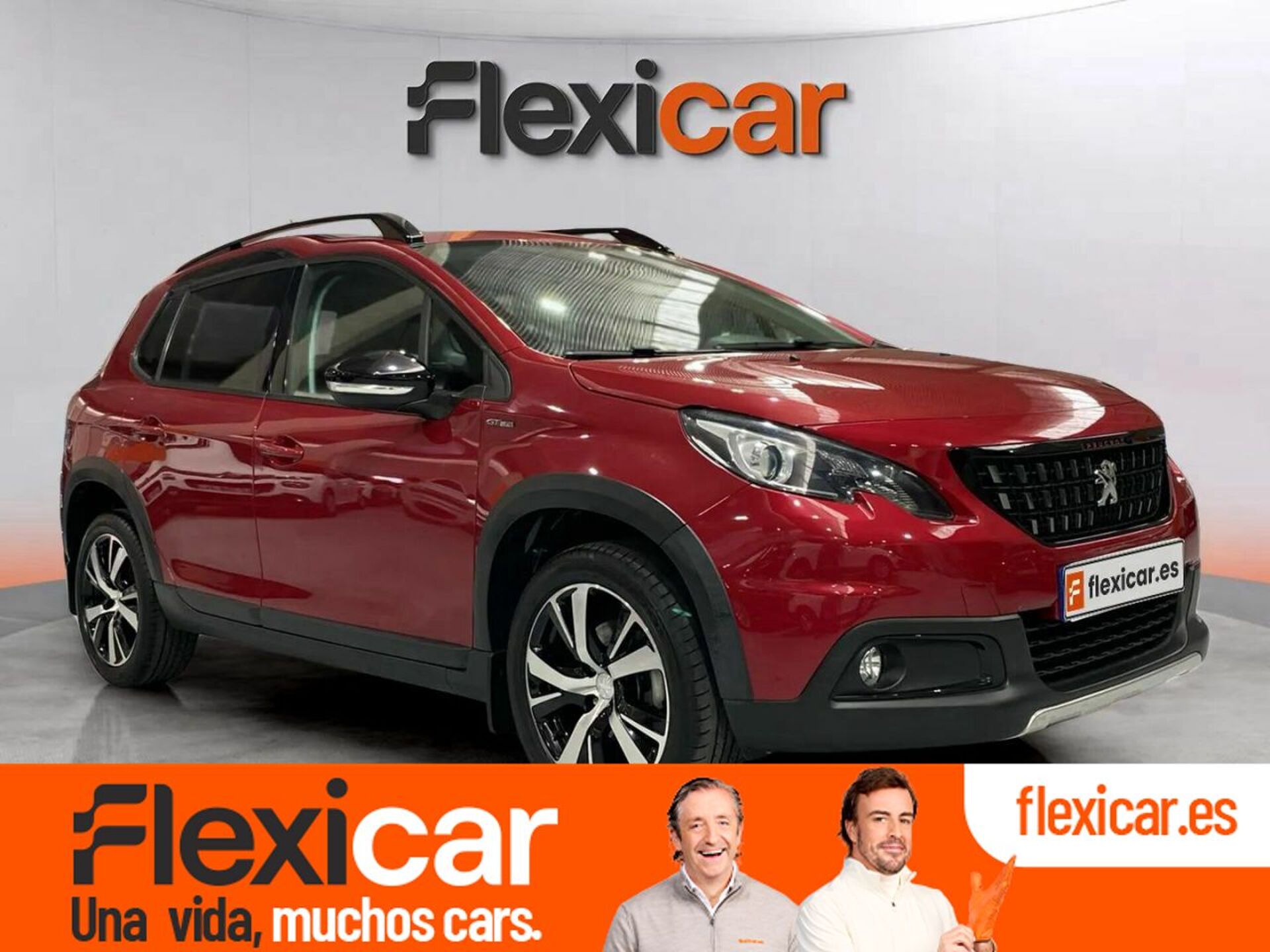 Imagen de PEUGEOT 2008