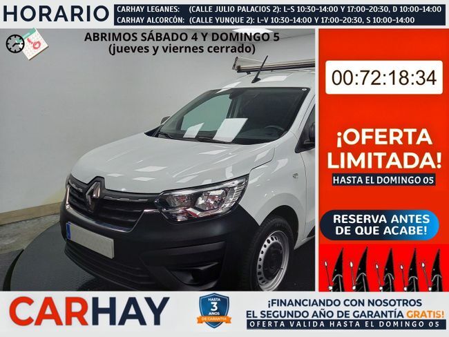 Foto del RENAULT Express 1.5 Blue dCi Confort 55kW
