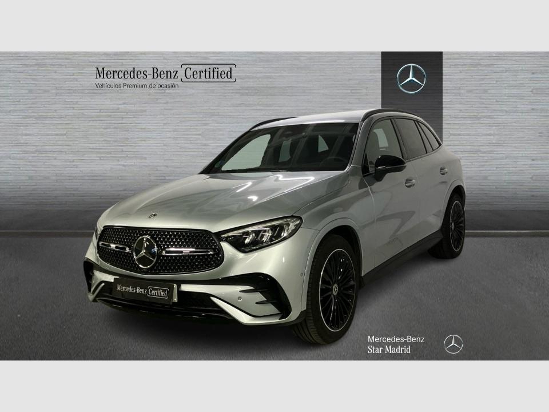 Imagen de MERCEDES Clase GLC