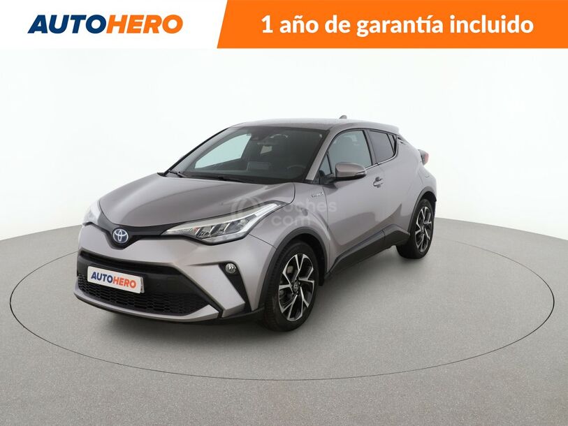 Foto del TOYOTA C-HR 180H Advance