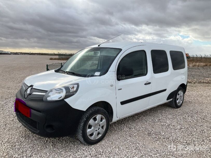 Foto del RENAULT Kangoo Z.E. Maxi 5pl.