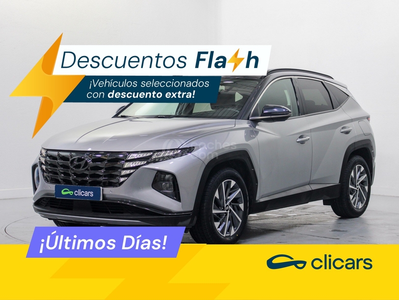 Foto del HYUNDAI Tucson 1.6 TGDI 48V Tecno 2C 4x2 DT