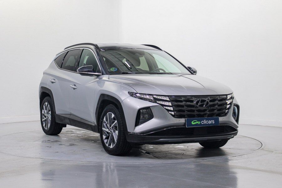 Foto del HYUNDAI Tucson 1.6 TGDI 48V Tecno 2C 4x2 DT