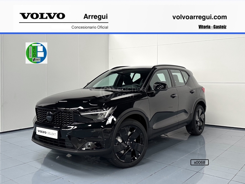 Foto del VOLVO XC40 B3 Black Edition Plus Aut.