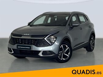 Imagen de KIA Sportage 1.6 T-GDi HEV Drive