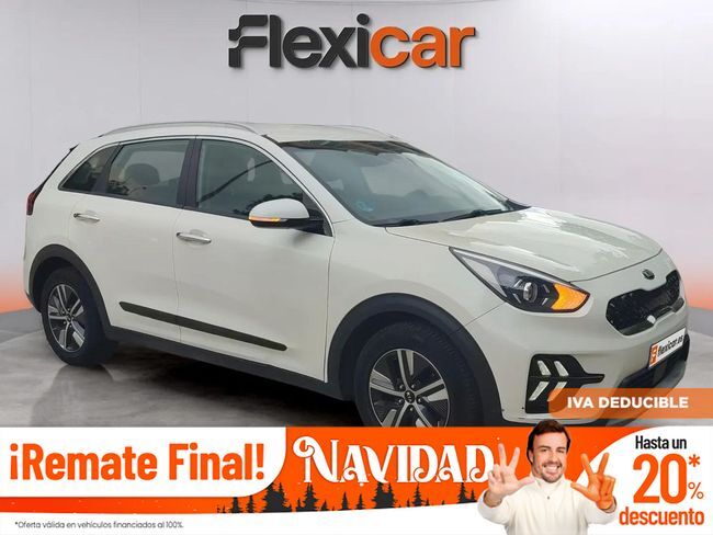 KIA Niro (1.6 GDi HEV 104kW (141CV) Drive) en Baleares