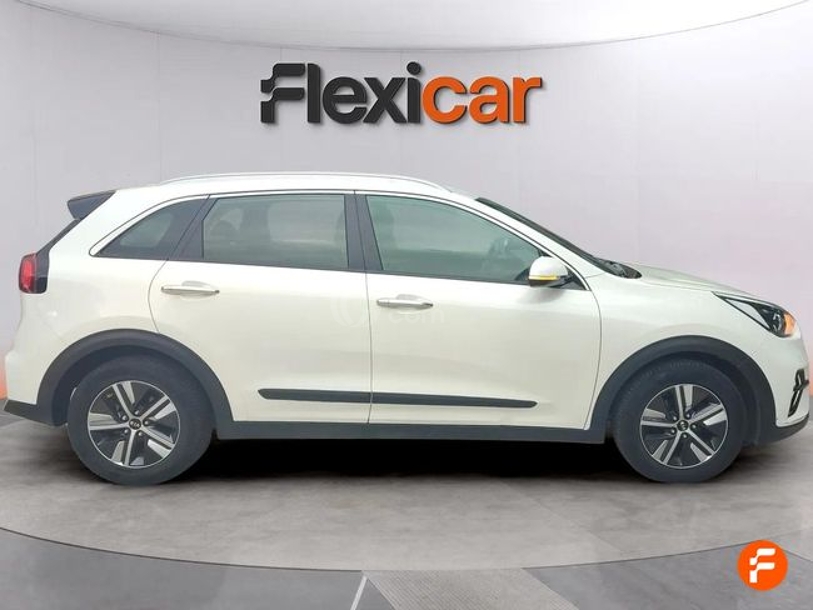 Foto del KIA Niro 1.6 HEV Drive