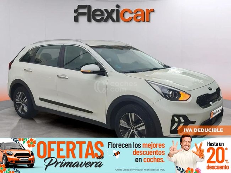 Foto del KIA Niro 1.6 HEV Drive