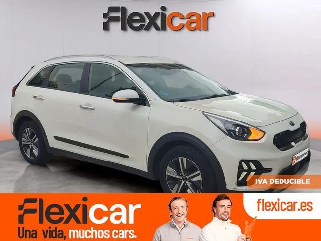 KIA Niro (1.6 GDi HEV 104kW (141CV) Drive) en Baleares