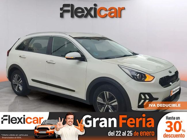 KIA Niro (1.6 GDi HEV 104kW (141CV) Drive) en Baleares