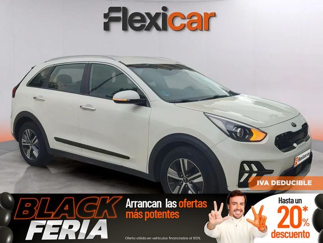 KIA Niro (1.6 GDi HEV 104kW (141CV) Drive) en Baleares
