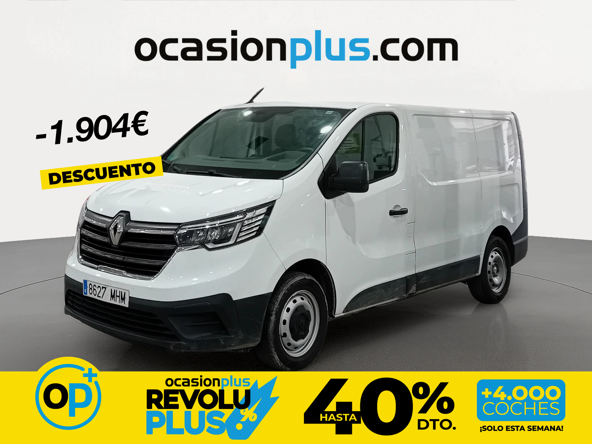 Imagen de RENAULT Trafic
