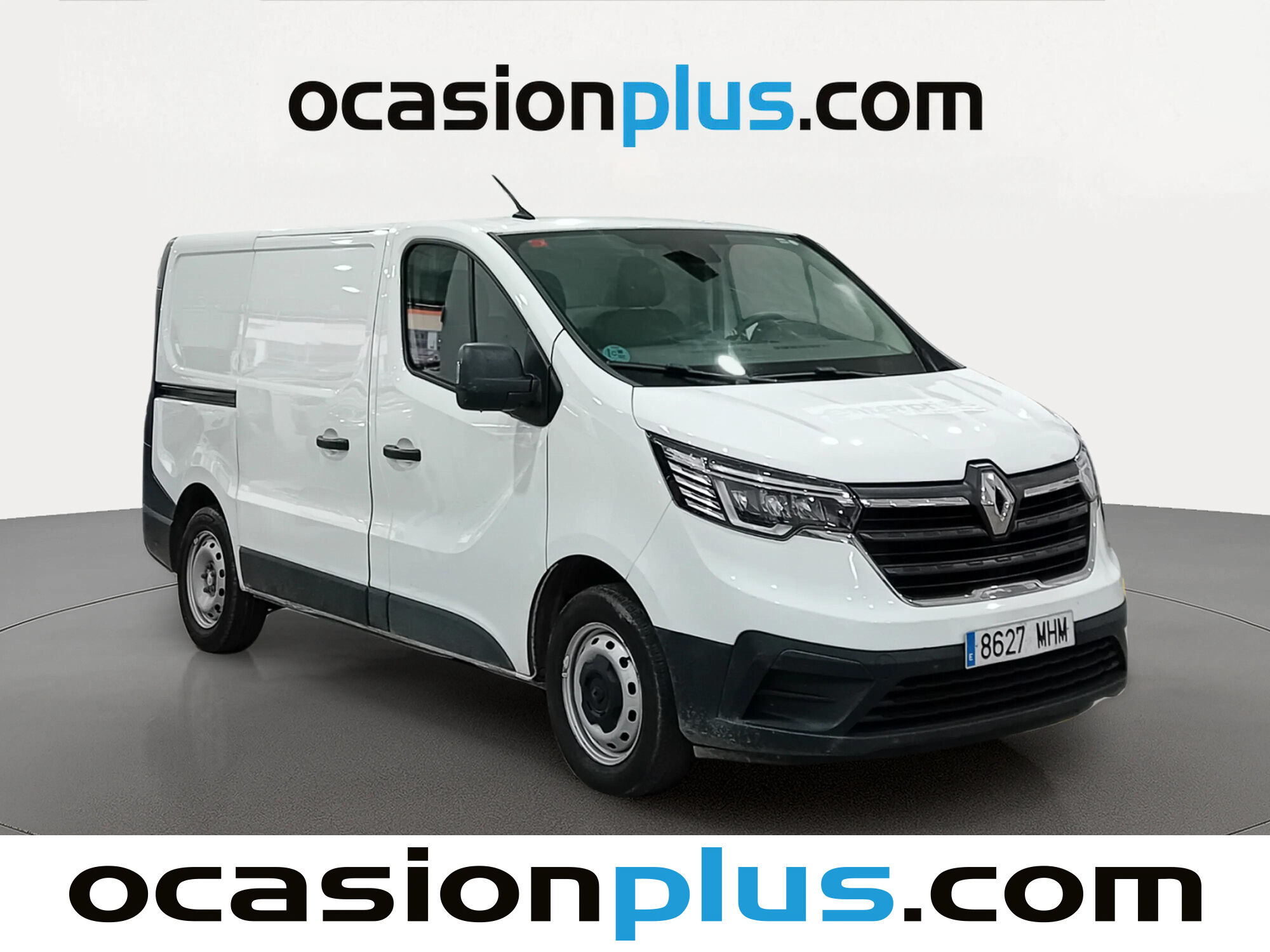Foto del RENAULT Trafic Furgón L2H1 BluedCi 96kW CU aumentada