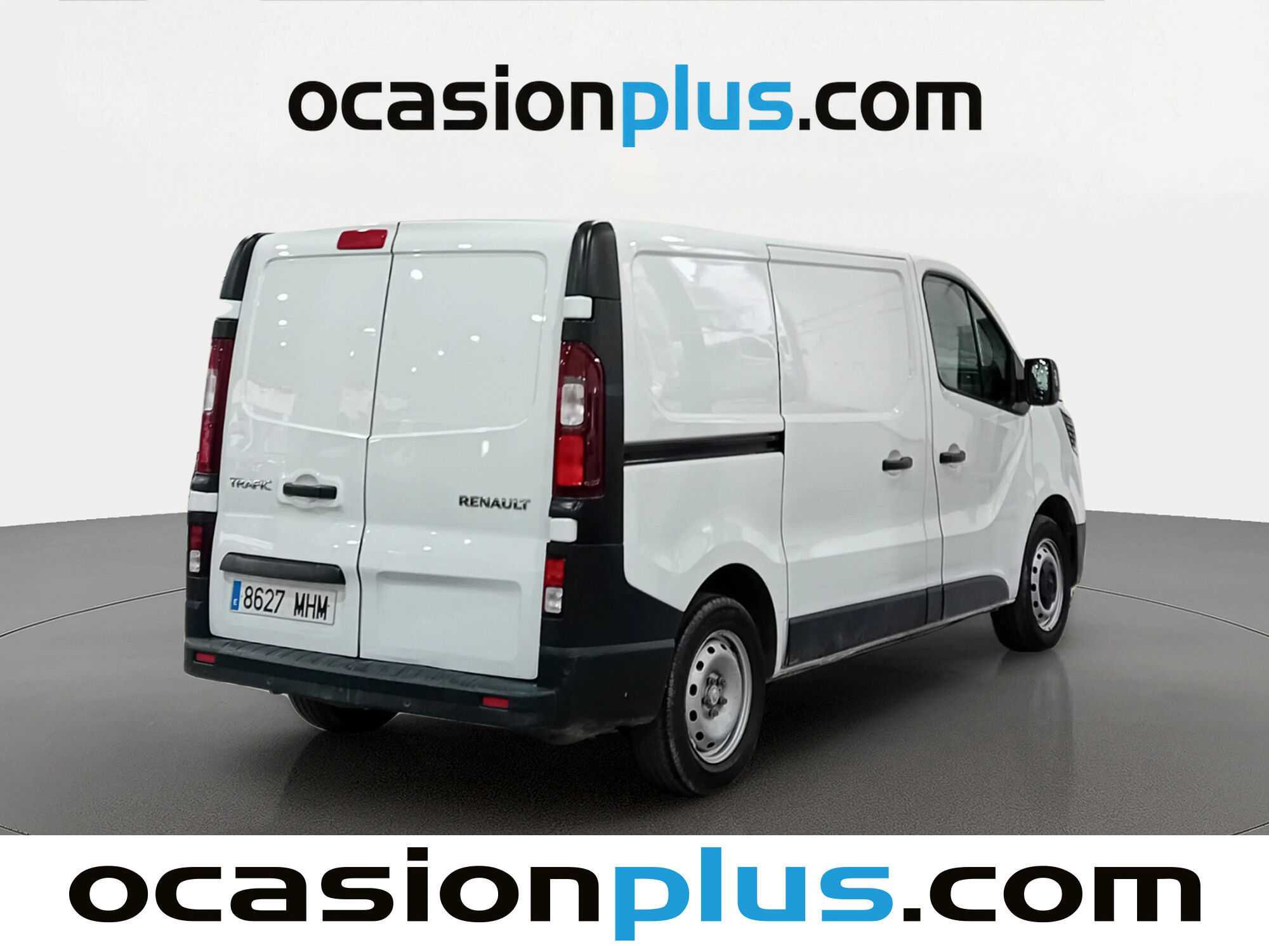 Foto del RENAULT Trafic Furgón L2H1 BluedCi 96kW CU aumentada