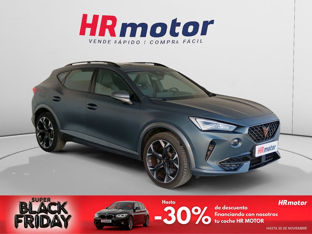 CUPRA Formentor (VZ e-Hybrid) en Madrid