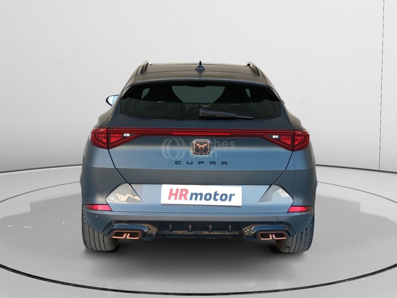 Foto del CUPRA Formentor 1.4 e-Hybrid 245 VZ DSG