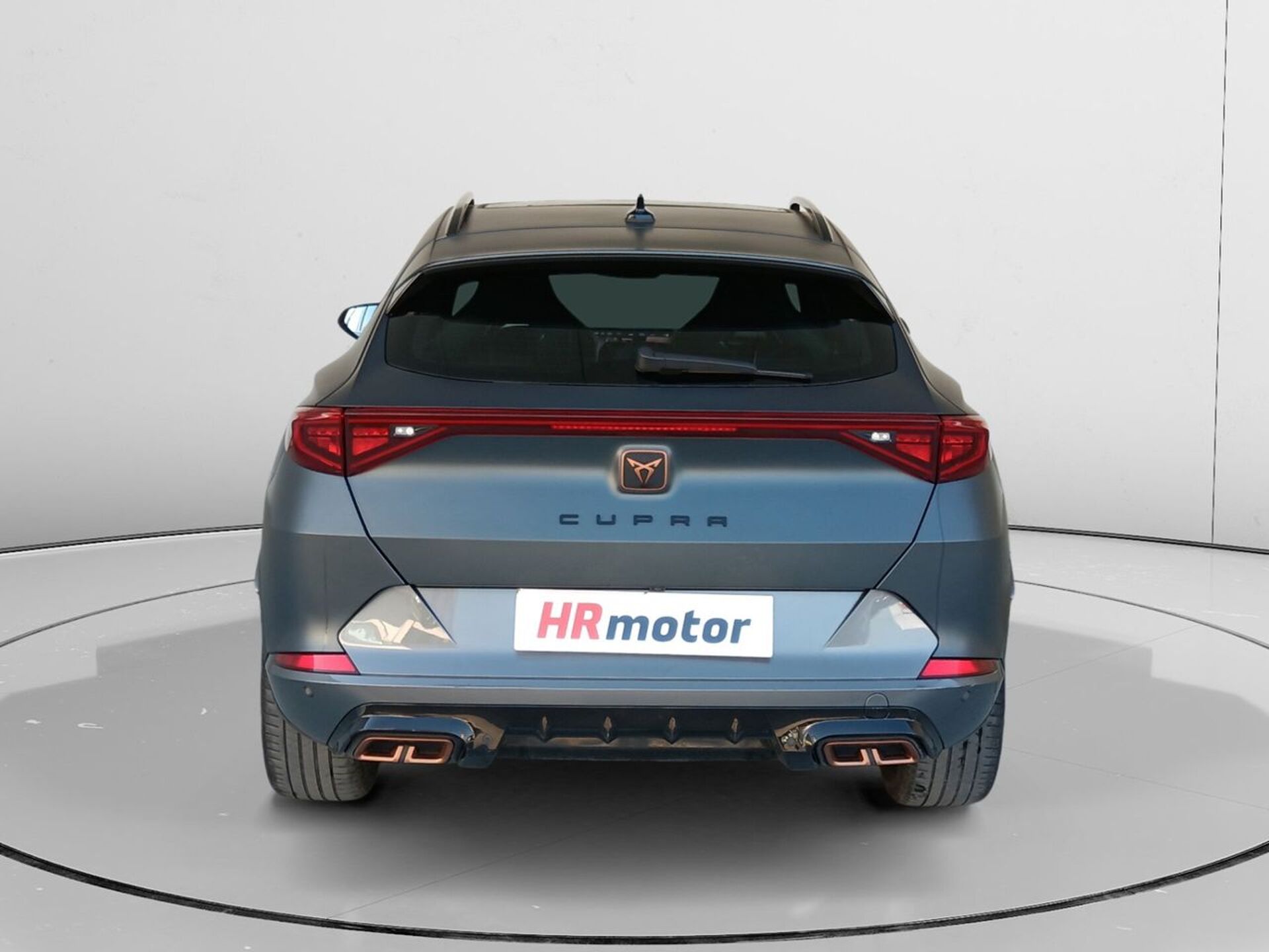 Imagen 3 de CUPRA Formentor