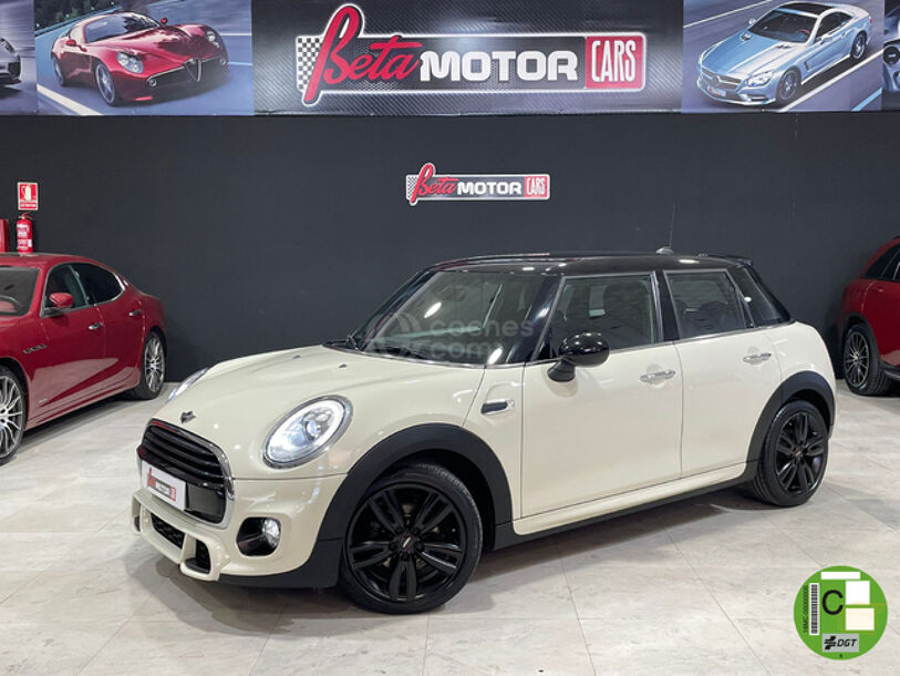 Foto del MINI Mini Clubman Cooper (4.75)