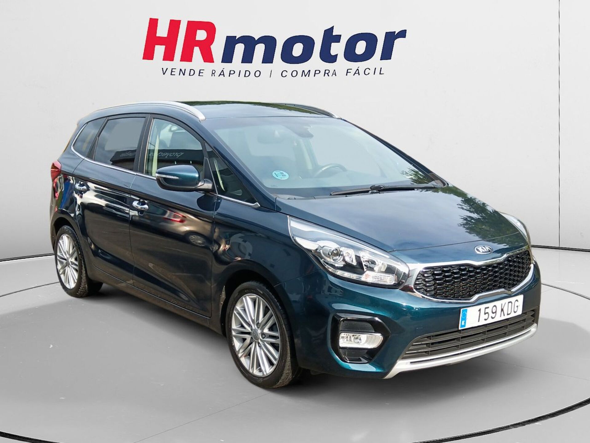 Imagen de KIA Carens