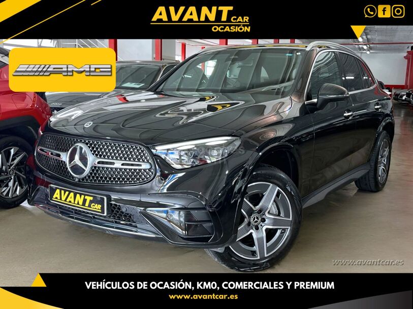 Foto del MERCEDES Clase GLC GLC 300de 4Matic