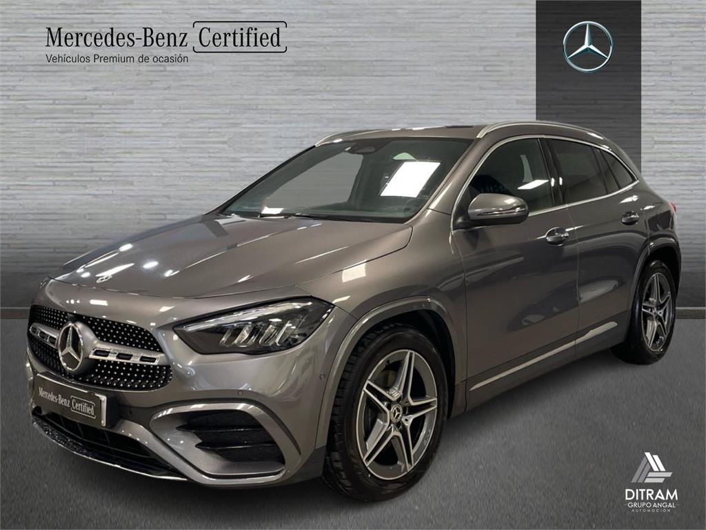 MERCEDES Clase GLA (GLA 200 D) en Lugo