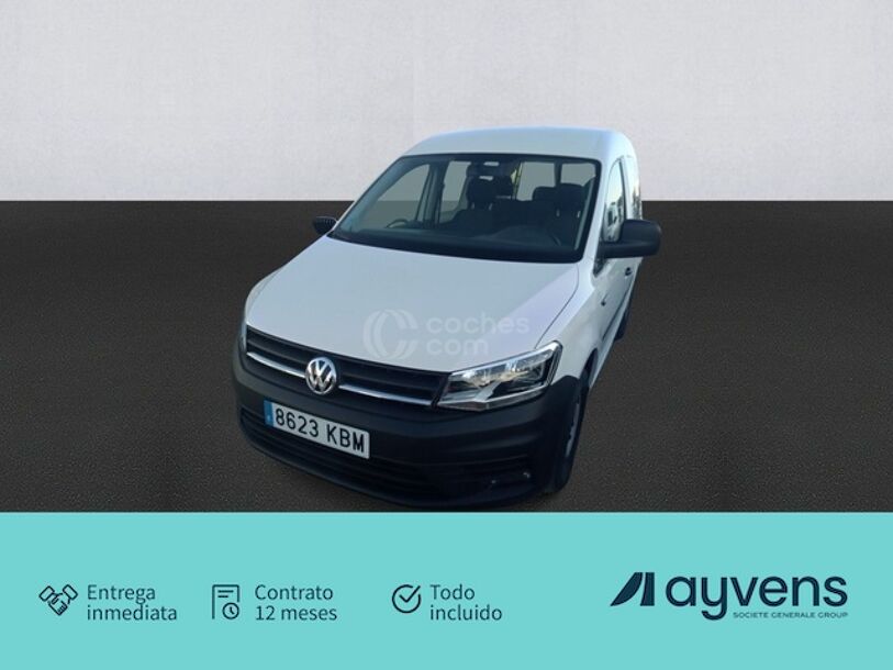 Foto del VOLKSWAGEN Caddy Furgón 2.0TDI 55kW