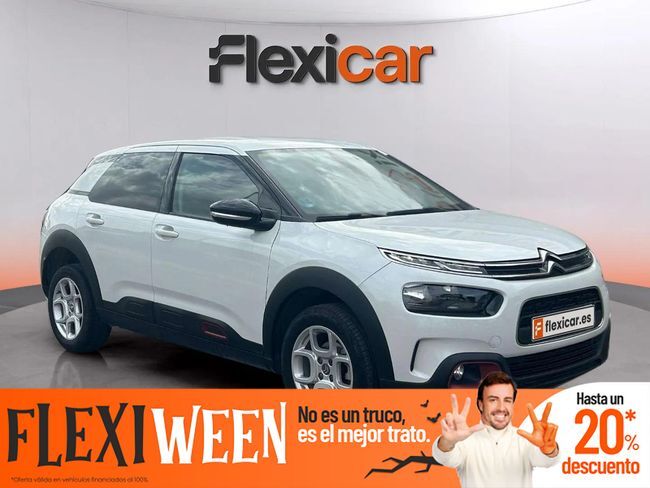 CITROEN C4 Cactus (PureTech 110 S&S Shine) en Almería