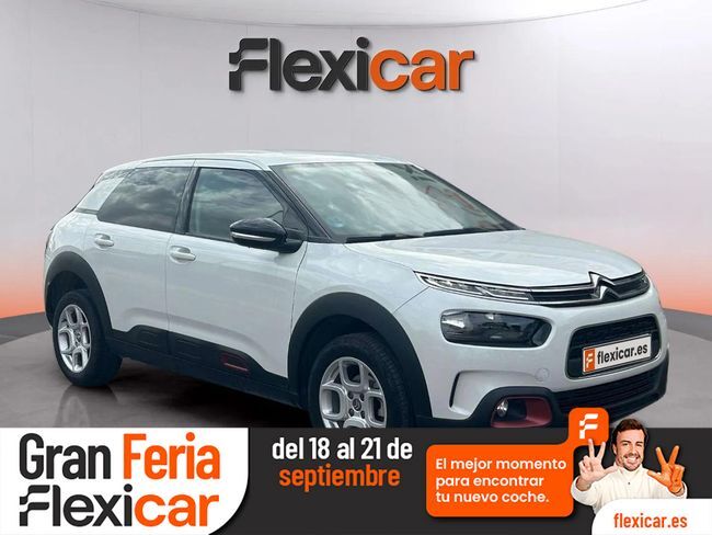 CITROEN C4 Cactus (PureTech 110 S&S Shine) en Almería