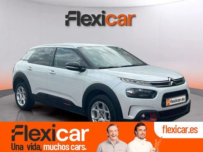 CITROEN C4 Cactus (PureTech 110 S&S Shine) en Almería