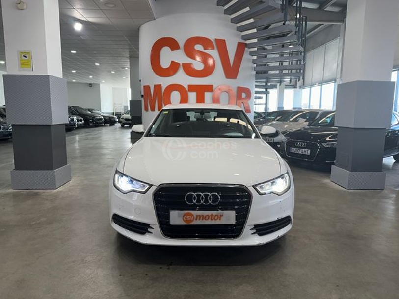 Foto del AUDI A6 2.0TDI Advanced edition