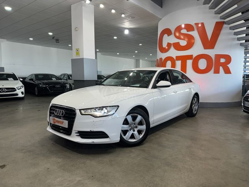 Foto del AUDI A6 2.0TDI Advanced edition