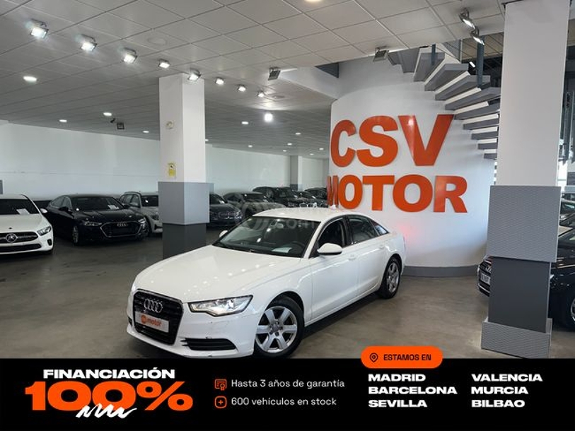 Foto del AUDI A6 2.0TDI Advanced edition