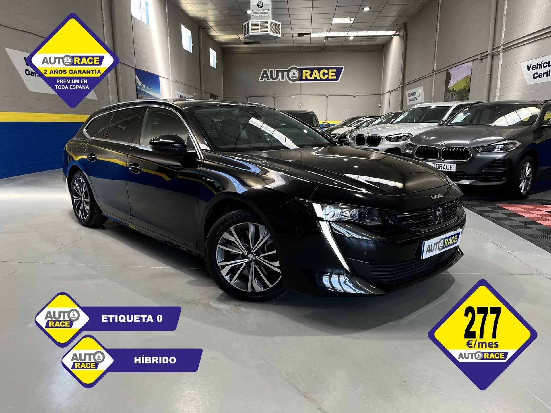 Imagen de PEUGEOT 508