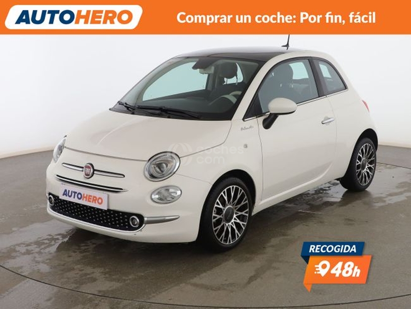 Foto del FIAT 500 1.0 Hybrid Dolcevita 52kW
