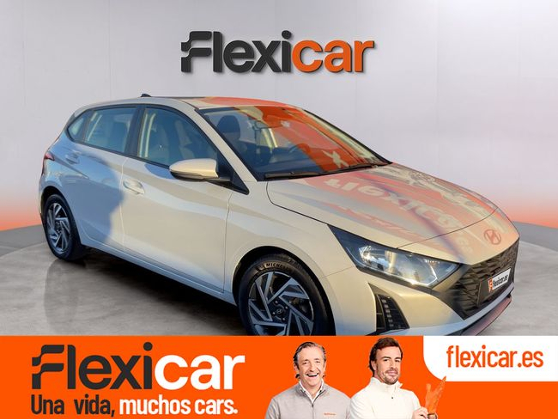 Imagen de HYUNDAI i20