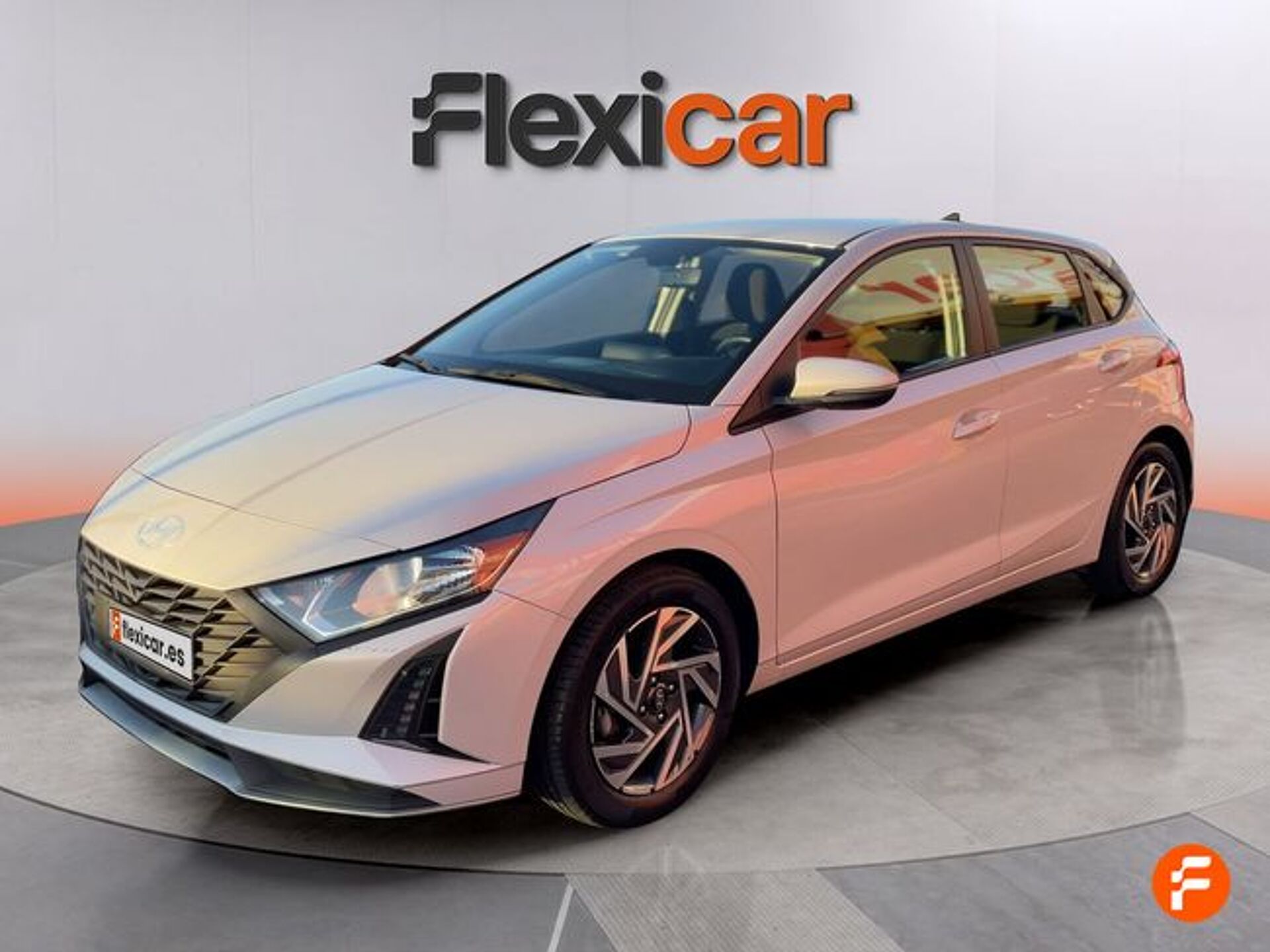 Imagen 3 de HYUNDAI i20